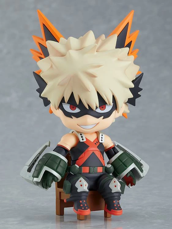 GOOD SMILE COMPANY Nendoroid Swacchao! Katsuki Bakugo My Hero Academia 3 GOOD SMILE COMPANY Nendoroid Swacchao! Katsuki Bakugo My Hero Academia