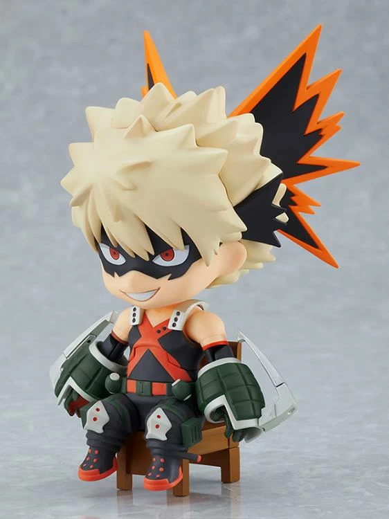 GOOD SMILE COMPANY Nendoroid Swacchao! Katsuki Bakugo My Hero Academia 4 GOOD SMILE COMPANY Nendoroid Swacchao! Katsuki Bakugo My Hero Academia - Image 2