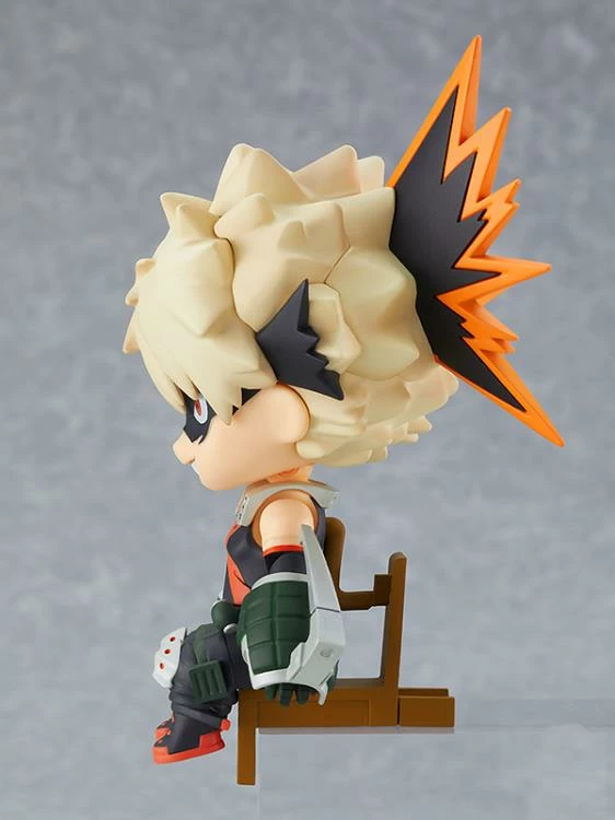 GOOD SMILE COMPANY Nendoroid Swacchao! Katsuki Bakugo My Hero Academia 6 GOOD SMILE COMPANY Nendoroid Swacchao! Katsuki Bakugo My Hero Academia - Image 4