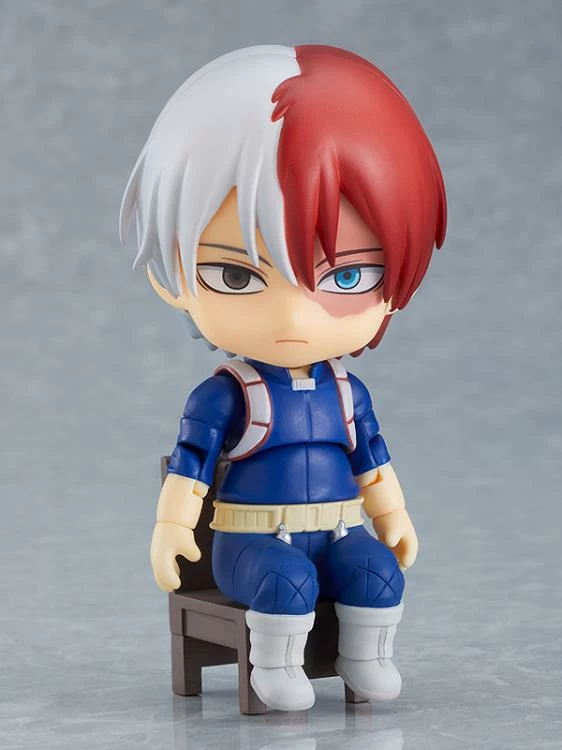 GOOD SMILE COMPANY Nendoroid Swacchao! Shoto Todoroki My Hero Academia 3 GOOD SMILE COMPANY Nendoroid Swacchao! Shoto Todoroki My Hero Academia