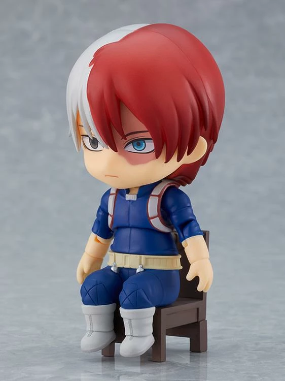 GOOD SMILE COMPANY Nendoroid Swacchao! Shoto Todoroki My Hero Academia 4 GOOD SMILE COMPANY Nendoroid Swacchao! Shoto Todoroki My Hero Academia - Image 2