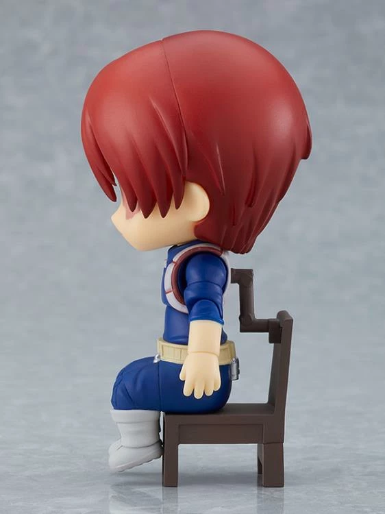 GOOD SMILE COMPANY Nendoroid Swacchao! Shoto Todoroki My Hero Academia 5 GOOD SMILE COMPANY Nendoroid Swacchao! Shoto Todoroki My Hero Academia - Image 3