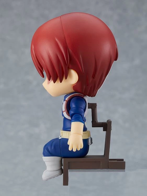 GOOD SMILE COMPANY Nendoroid Swacchao! Shoto Todoroki My Hero Academia 6 GOOD SMILE COMPANY Nendoroid Swacchao! Shoto Todoroki My Hero Academia - Image 4