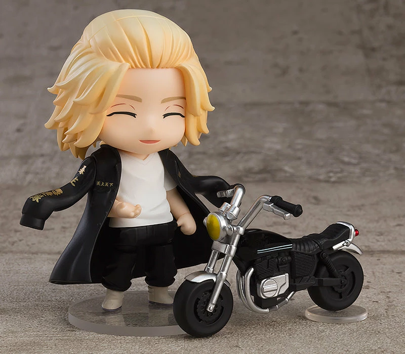 GOOD SMILE COMPANY Nendoroid #1666 Mikey (Manjiro Sano) Tokyo Revengers 3 GOOD SMILE COMPANY Nendoroid #1666 Mikey (Manjiro Sano) Tokyo Revengers