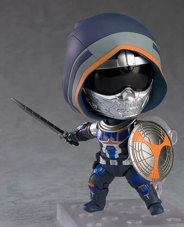 GOOD SMILE COMPANY Nendoroid #1675-DX Taskmaster Marvel Black Widow Movie 6 GOOD SMILE COMPANY Nendoroid #1675-DX Taskmaster Marvel Black Widow Movie - Image 4