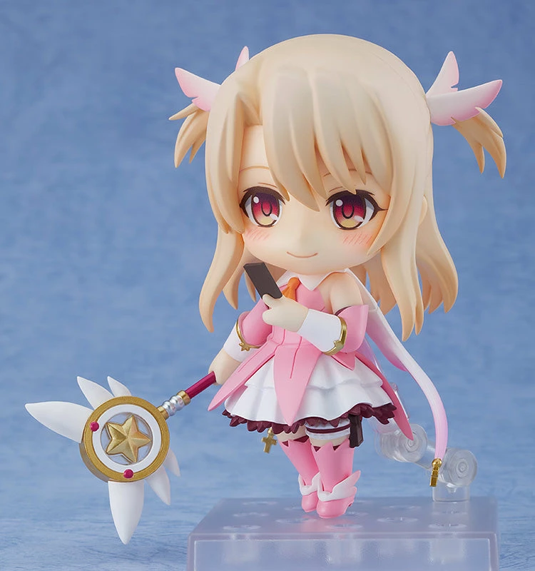 GOOD SMILE COMPANY Nendoroid #1680 Illyasviel Von Einzbern Fate/kaleid Liner Prisma-Illya 5 GOOD SMILE COMPANY Nendoroid #1680 Illyasviel Von Einzbern Fate/kaleid Liner Prisma-Illya - Image 3