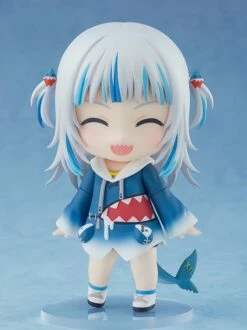 GOOD SMILE COMPANY Nendoroid #1688 Gawr Gura Hololive Production 12 GOOD SMILE COMPANY Nendoroid #1688 Gawr Gura Hololive Production -GOOD SMILE COMPANY Shop 4580590125940e