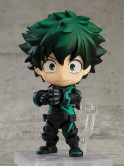 GOOD SMILE COMPANY Nendoroid #1691 Izuku Midoriya (Stealth Suit Ver.) My Hero Academia -GOOD SMILE COMPANY Shop 4580590126091a 61662f10 2854 448b adfe 7d5e10a3f3b7