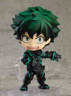 GOOD SMILE COMPANY Nendoroid #1691 Izuku Midoriya (Stealth Suit Ver.) My Hero Academia -GOOD SMILE COMPANY Shop 4580590126091b 58dcb11f c00a 4c78 a9a4 9e86f62d0a0d