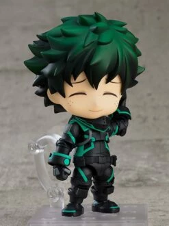 GOOD SMILE COMPANY Nendoroid #1691 Izuku Midoriya (Stealth Suit Ver.) My Hero Academia -GOOD SMILE COMPANY Shop 4580590126091c ca8e2d08 5ebe 41f6 a235 005e41b1e6e7
