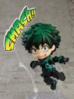 GOOD SMILE COMPANY Nendoroid #1691 Izuku Midoriya (Stealth Suit Ver.) My Hero Academia -GOOD SMILE COMPANY Shop 4580590126091e 68a490fc f94a 46be b3d9 4e2e99ec3921