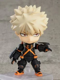 GOOD SMILE COMPANY Nendoroid #1692 Katsuki Bakugo (Stealth Suit Ver.) My Hero Academia -GOOD SMILE COMPANY Shop 4580590126107a de4ee709 dee5 4fe9 94b9 509e6a6a03a9