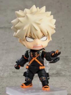 GOOD SMILE COMPANY Nendoroid #1692 Katsuki Bakugo (Stealth Suit Ver.) My Hero Academia -GOOD SMILE COMPANY Shop 4580590126107c fcac5e02 69a8 47a9 9b19 b1d5fe479c19