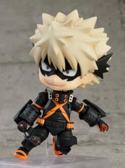 GOOD SMILE COMPANY Nendoroid #1692 Katsuki Bakugo (Stealth Suit Ver.) My Hero Academia -GOOD SMILE COMPANY Shop 4580590126107d 273705af 86d3 484c 92ab 16625dc74933