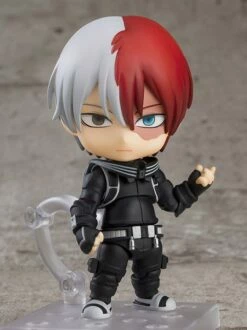 GOOD SMILE COMPANY Nendoroid #1693 Shoto Todoroki (Stealth Suit Ver.) My Hero Academia 8 GOOD SMILE COMPANY Nendoroid #1693 Shoto Todoroki (Stealth Suit Ver.) My Hero Academia -GOOD SMILE COMPANY Shop 4580590126114a 9f1e86c0 c0ae 40a3 b9d1 4bcb9b814d6a