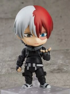 GOOD SMILE COMPANY Nendoroid #1693 Shoto Todoroki (Stealth Suit Ver.) My Hero Academia 11 GOOD SMILE COMPANY Nendoroid #1693 Shoto Todoroki (Stealth Suit Ver.) My Hero Academia -GOOD SMILE COMPANY Shop 4580590126114c 54da93b4 a70e 4b2e b0fa 1c461f105150