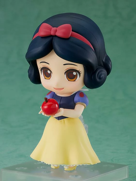 GOOD SMILE COMPANY Nendoroid #1702 Snow White Disney Snow White And The Seven Dwarfs 5 GOOD SMILE COMPANY Nendoroid #1702 Snow White Disney Snow White And The Seven Dwarfs - Image 3