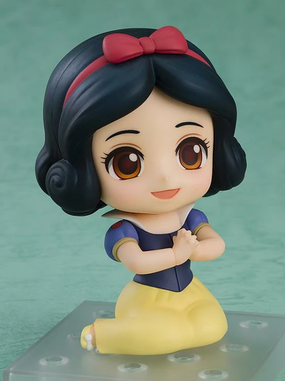 GOOD SMILE COMPANY Nendoroid #1702 Snow White Disney Snow White And The Seven Dwarfs 6 GOOD SMILE COMPANY Nendoroid #1702 Snow White Disney Snow White And The Seven Dwarfs - Image 4