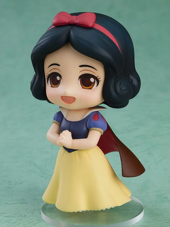 GOOD SMILE COMPANY Nendoroid #1702 Snow White Disney Snow White And The Seven Dwarfs 7 GOOD SMILE COMPANY Nendoroid #1702 Snow White Disney Snow White And The Seven Dwarfs - Image 5