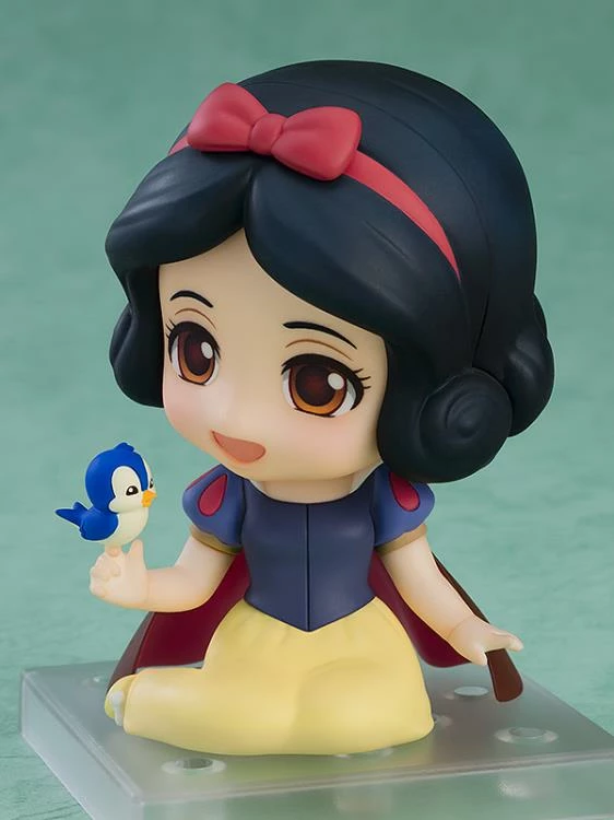 GOOD SMILE COMPANY Nendoroid #1702 Snow White Disney Snow White And The Seven Dwarfs 8 GOOD SMILE COMPANY Nendoroid #1702 Snow White Disney Snow White And The Seven Dwarfs - Image 6