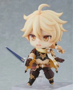 GOOD SMILE COMPANY Nendoroid #1717 Traveler (Aether) Genshin Impact -GOOD SMILE COMPANY Shop 4580590126268c