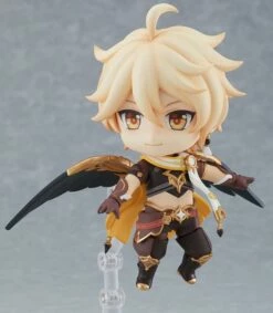 GOOD SMILE COMPANY Nendoroid #1717 Traveler (Aether) Genshin Impact -GOOD SMILE COMPANY Shop 4580590126268e