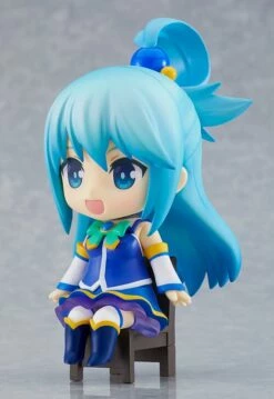 GOOD SMILE COMPANY Nendoroid Swacchao! Aqua KonoSuba