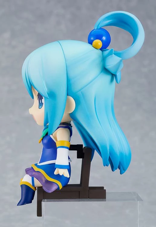 GOOD SMILE COMPANY Nendoroid Swacchao! Aqua KonoSuba 6 GOOD SMILE COMPANY Nendoroid Swacchao! Aqua KonoSuba - Image 4
