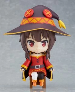 GOOD SMILE COMPANY Nendoroid Swacchao! Megumin KonoSuba -GOOD SMILE COMPANY Shop 4580590126299a