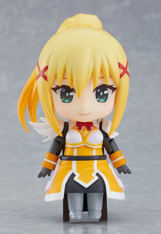 GOOD SMILE COMPANY Nendoroid Swacchao! Darkness KonoSuba 4 GOOD SMILE COMPANY Nendoroid Swacchao! Darkness KonoSuba - Image 2