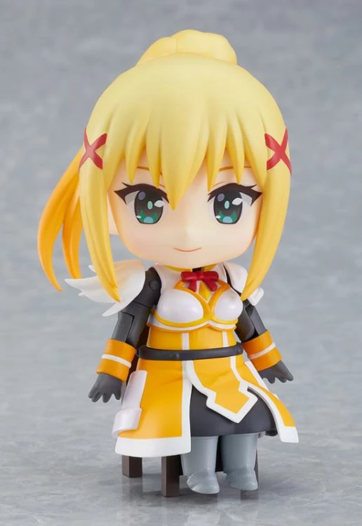 GOOD SMILE COMPANY Nendoroid Swacchao! Darkness KonoSuba 3 GOOD SMILE COMPANY Nendoroid Swacchao! Darkness KonoSuba