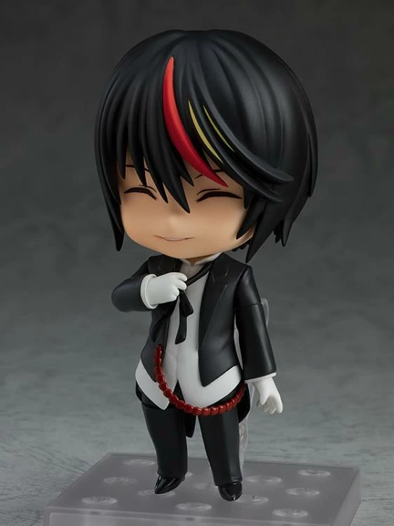 GOOD SMILE COMPANY Nendoroid #1713 Diablo Noir That Time I Got Reincarnated As A Slime 5 GOOD SMILE COMPANY Nendoroid #1713 Diablo Noir That Time I Got Reincarnated As A Slime - Image 3