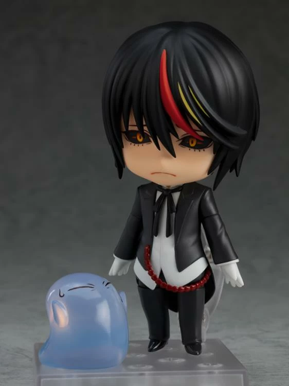 GOOD SMILE COMPANY Nendoroid #1713 Diablo Noir That Time I Got Reincarnated As A Slime 4 GOOD SMILE COMPANY Nendoroid #1713 Diablo Noir That Time I Got Reincarnated As A Slime - Image 2