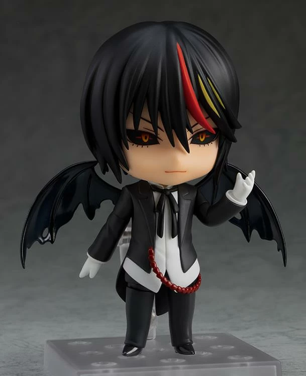 GOOD SMILE COMPANY Nendoroid #1713 Diablo Noir That Time I Got Reincarnated As A Slime 3 GOOD SMILE COMPANY Nendoroid #1713 Diablo Noir That Time I Got Reincarnated As A Slime