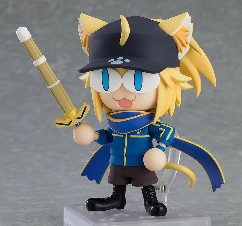 GOOD SMILE COMPANY Nendoroid #1700 Mysterious Neko X Fate/Grand Carnival 3 GOOD SMILE COMPANY Nendoroid #1700 Mysterious Neko X Fate/Grand Carnival