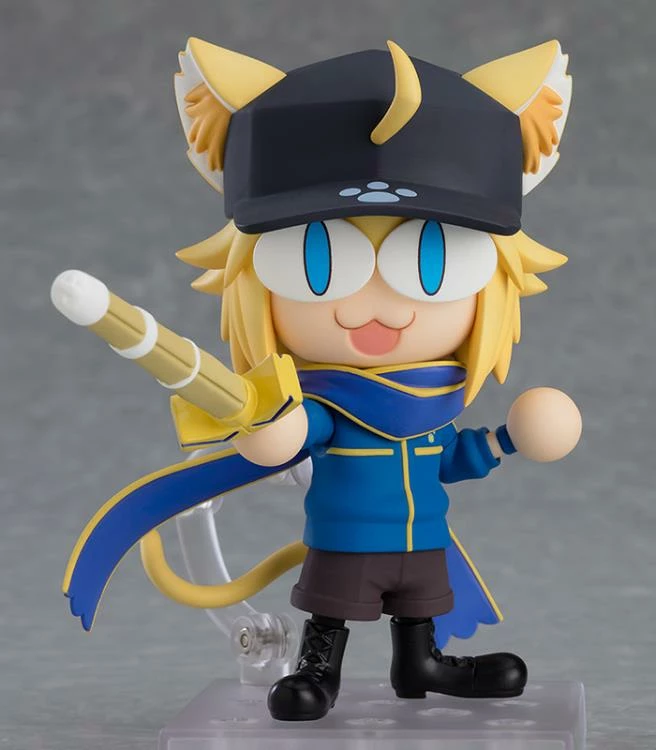 GOOD SMILE COMPANY Nendoroid #1700 Mysterious Neko X Fate/Grand Carnival 5 GOOD SMILE COMPANY Nendoroid #1700 Mysterious Neko X Fate/Grand Carnival - Image 3