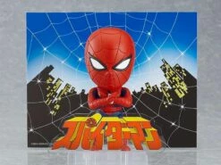 GOOD SMILE COMPANY Nendoroid #1716 Spider-Man Toei Ver. -GOOD SMILE COMPANY Shop 4580590126473e