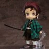 GOOD SMILE COMPANY Nendoroid Doll Tanjiro Kamado Demon Slayer: Kimetsu No Yaiba -GOOD SMILE COMPANY Shop 4580590126503a 68ae55a4 017b 4e13 b0d2 1ca670197a36