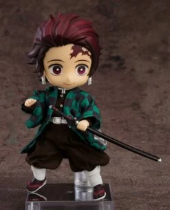 GOOD SMILE COMPANY Nendoroid Doll Tanjiro Kamado Demon Slayer: Kimetsu No Yaiba -GOOD SMILE COMPANY Shop 4580590126503b 6ed9a481 013a 4dce 8462 8a1d75717b22