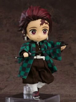 GOOD SMILE COMPANY Nendoroid Doll Tanjiro Kamado Demon Slayer: Kimetsu No Yaiba -GOOD SMILE COMPANY Shop 4580590126503c 5b765163 3e07 4a53 8158 ccac517787f7