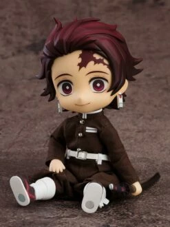 GOOD SMILE COMPANY Nendoroid Doll Tanjiro Kamado Demon Slayer: Kimetsu No Yaiba -GOOD SMILE COMPANY Shop 4580590126503d 014f9ed7 fecd 4c2d a19b 6fba0f6096e7
