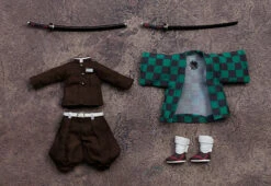 GOOD SMILE COMPANY Nendoroid Doll Tanjiro Kamado Demon Slayer: Kimetsu No Yaiba -GOOD SMILE COMPANY Shop 4580590126503f b196462c 2a22 42de 8f2d cfea1debc70b