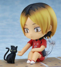 GOOD SMILE COMPANY Nendoroid #605 Kozume Kenma Haikyuu!! (Reissue) -GOOD SMILE COMPANY Shop 4580590126602e 49489537 fb2f 4887 a149 5e5fd886af96