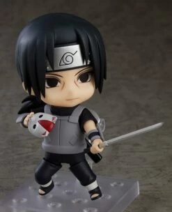 GOOD SMILE COMPANY Nendoroid #1726 Itachi Uchiha (Anbu Black Ops Ver.) Naruto Shippuden 9 GOOD SMILE COMPANY Nendoroid #1726 Itachi Uchiha (Anbu Black Ops Ver.) Naruto Shippuden -GOOD SMILE COMPANY Shop 4580590126695b