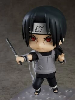 GOOD SMILE COMPANY Nendoroid #1726 Itachi Uchiha (Anbu Black Ops Ver.) Naruto Shippuden 11 GOOD SMILE COMPANY Nendoroid #1726 Itachi Uchiha (Anbu Black Ops Ver.) Naruto Shippuden -GOOD SMILE COMPANY Shop 4580590126695d