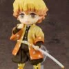 GOOD SMILE COMPANY Nendoroid Doll Zenitsu Agatsuma Demon Slayer: Kimetsu No Yaiba -GOOD SMILE COMPANY Shop 4580590126701a
