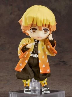 GOOD SMILE COMPANY Nendoroid Doll Zenitsu Agatsuma Demon Slayer: Kimetsu No Yaiba 9 GOOD SMILE COMPANY Nendoroid Doll Zenitsu Agatsuma Demon Slayer: Kimetsu No Yaiba -GOOD SMILE COMPANY Shop 4580590126701c