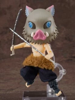 GOOD SMILE COMPANY Nendoroid Doll Inosuke Hashibira Demon Slayer: Kimetsu No Yaiba