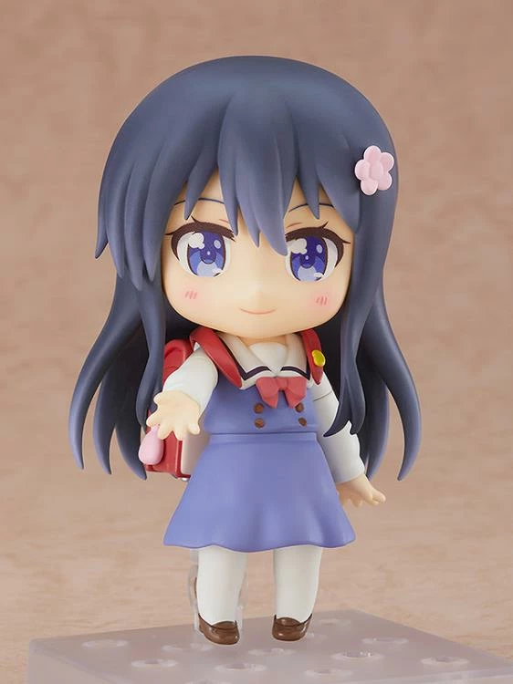 GOOD SMILE COMPANY Nendoroid #1730 Hana Shirosaki Wataten!: An Angel Flew Down To Me 3 GOOD SMILE COMPANY Nendoroid #1730 Hana Shirosaki Wataten!: An Angel Flew Down To Me