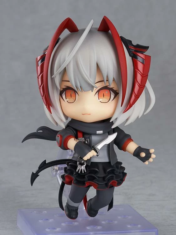 GOOD SMILE COMPANY Nendoroid #1375 W Arknights 4 GOOD SMILE COMPANY Nendoroid #1375 W Arknights - Image 2